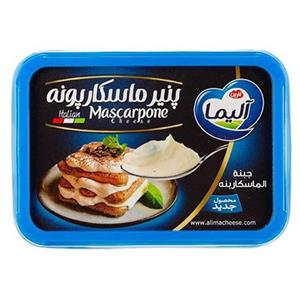 پنیر ماسکار پونه آلیما - 250 گرم