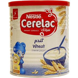 غذای کمکی کودک گندم نستله 400 گرمی
