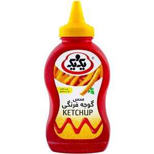 سس گوجه فرنگی یک و یک 330 گرمی
