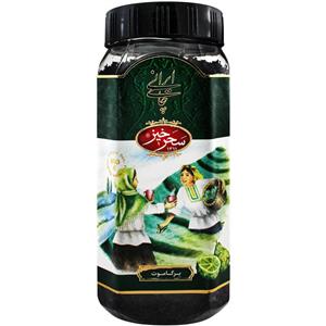 چای سیاه شکسته ایرانی و برگاموت سحرخیز 200 گرمی
