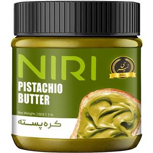 کره پسته نیری 200 گرم