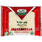 پنیر موزارلا پرچرب رنده شده دالیا 1 کیلوگرمی