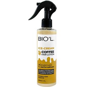 لوسیون احیاکننده مو بیول مدل Ice Cream Coffee حجم 250 میلی لیتر
