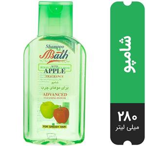 شامپو مو چرب Apple بس 280 گرمی