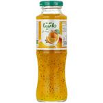 نوشیدنی دانه ریحان با طعم پرتقال ماتینا 280 گرم