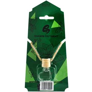 خوشبوکننده هوا شمیم پایتخت مدل کارتی 10 میلی لیتر  مجموعه 2 عددی