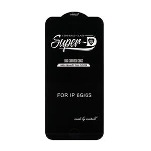 گلس شیشه ای سوپر دی میتوبل Super D مناسب برای گوشی موبایل اپل آیفون 6/6s