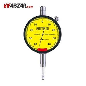 ساعت اندیکاتور آسیمتو بدون خطا مدل 0-01-422