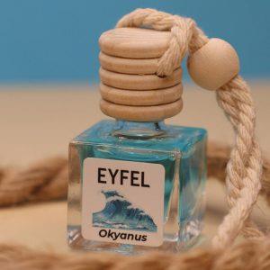 خوشبوکننده ماشین ایفل رایحه اقیانوس