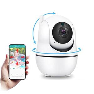 دوربین تحت شبکه گردان هوشمند پیگیری سوژه