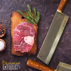 ساطور قصابی فوق العاده( سنگین و ضد ضربه)