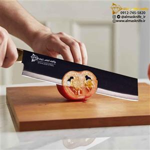 کارد سرآشپز مدل ناگیری کلاسیک(بسیار زیبا و حرفه ای)