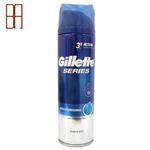 Gillette Mach 3 Complete Defense Shaving Gel 200ml