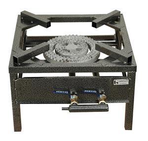 اجاق گاز 45*45 حیاطی کاکوتی