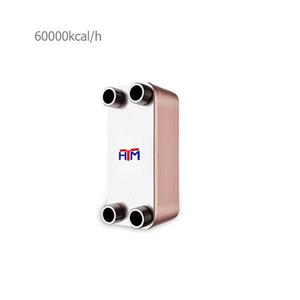 مبدل حرارتی صفحه ای HTM مدل HTM-120