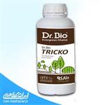 کود - قارچکش بیولوژیک تریکو درما DR.BIO-TRICKO کنترل کننده انواع بیماری ریشه