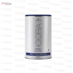 پودر دکلره آبی ایگورا شوارتسکف  Igora V B plus schwarzkopf