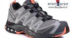 کفش رانینگ تریل زنانه سالومون اورجینال ایکس ای پرو تری دی | Salomon XA Pro 3D Women's Trail Running Shoes 409776