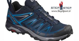 کفش جنگل نوردی مردانه سالومون اورجینال ایکس اولترا 3 Salomon X Ultra Men's Hiking Shoes 404678 