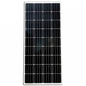 پنل خورشیدی رستار سولار مونو کریستال 170 وات
