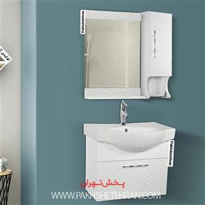 روشویی کابینت دار رزا باران72 سانت