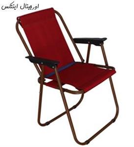 صندلی سفری پشتی دار سایانا زرشگی رنگ