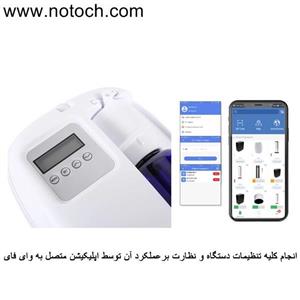 دستگاه خوشبو کننده مدل S50 مخصوص خودرو