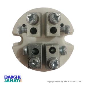 ترمینال سرامیکی کوچک 4 پین مدل 2822