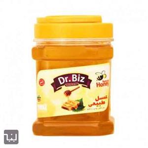 عسل طبیعی ارگانیک 900 گرم
