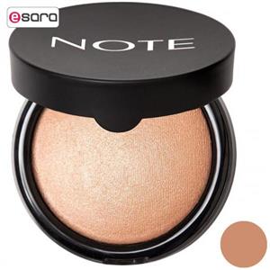 رژ گونه نوت سری Terracotta شماره 01 Note Blush 