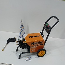 کارواش صنعتی زوبر مدل KHRW-2200N