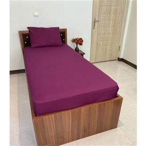 ملحفه کشدار تترون ساده