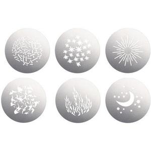 لایت بلاستر گوبو گودکس Godox Gobo Set SA 09 001 