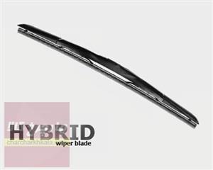 تیغه برف پاک کن هیبریدی شاهین سایپا (رهام) wiper blade چپ و راست