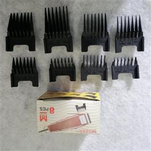 شانه موزر اورجینال موزر اصل جعبه 8 عددی ( بسیار با کیفیت)