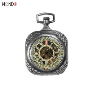 ساعت جیبی قدیمی اتوماتیک CE-2108
