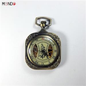 ساعت جیبی قدیمی اتوماتیک CE-2110
