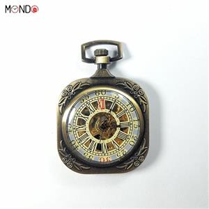ساعت جیبی قدیمی اتوماتیک CE-2112