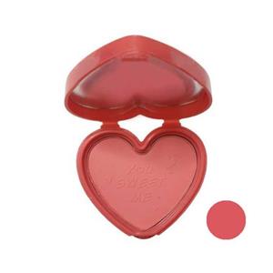 رژگونه آرت اسکین مدل قلب شماره 06