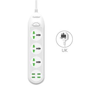 چند راهی برق ارلدام Earldom ES-SC03 UK Smart Power Strip