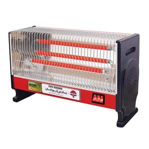 بخاری برقی پارس کوشان 2000 وات مدل 206