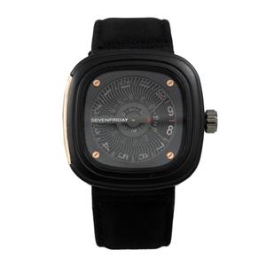 ساعت مچی عقربه‌ای مردانه طرح سون فرایدی مدل 08