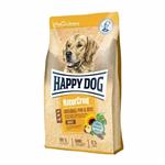 غذا خشک سگ هپی داگ آلمان Happy Dog NaturCroq Geflügel Pur 4kg