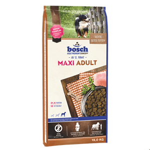 غذا خشک سگ بوش آلمان Bosch Maxi Adult 15kg