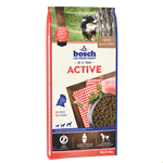 غذا خشک سگ بوش آلمان Bosch Active 15kg