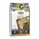غذا خشک سگ ماهی و سیب زمینی بزرگسال بوش آلمان Bosch High Premium Concept Adult Fisch - Kartoffel 3kg
