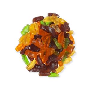 پاستیل نوشابه ای مخلوط صادراتی 1 کیلو وجیسنک