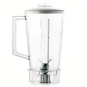 پارچ طلقی مولینکس بلندر ته مربع اورجینال اصل