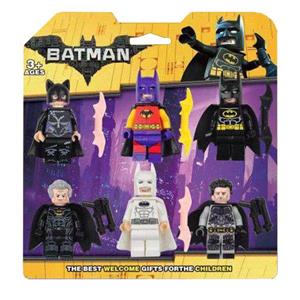 ساختنی مدل Batman کد 6
