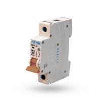 فیوز مینیاتوری تک فاز 63 آمپر پارس فانال مدل C63  بسته 12 عددی